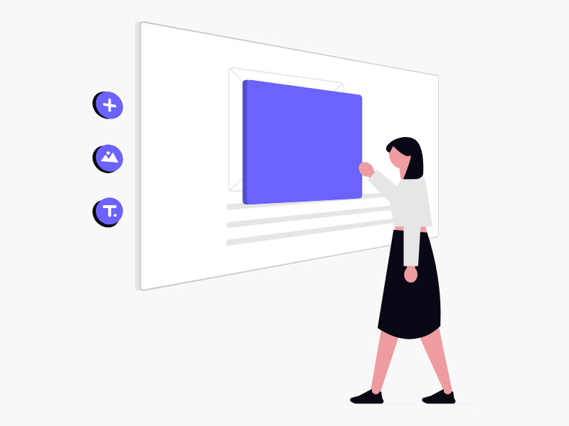 SiteForge website builder
