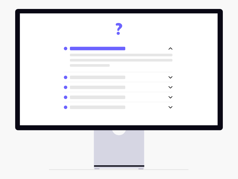 Frequently asked questions